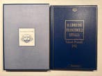 Italiaanse Republiek 2002 - Prachtig boek over de postzegels, Gestempeld