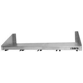 RVS kruidenrek 4 x 1/6 GN HorecaTraders, Verzenden, Nieuw in verpakking