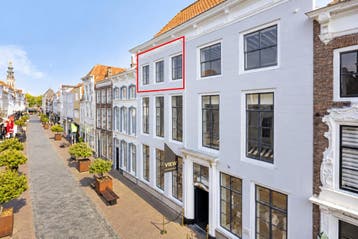 Te huur: Appartement Lange Geere in Middelburg, Middelburg, Zeeland, Appartement