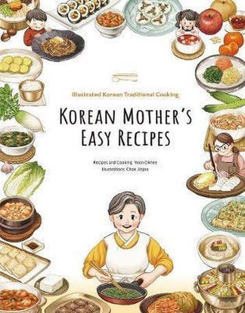 9781565914940 Korean Mothers Easy Recipes | Tweedehands, Boeken, Kookboeken, Verzenden, Zo goed als nieuw, Okhee Yoon