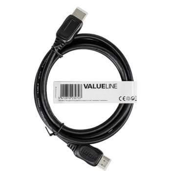 AlarmsysteemExpert.nl High Speed HDMI-kabel met, Ophalen of Verzenden, Nieuw