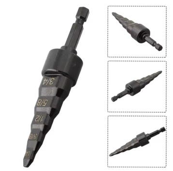 Optrompbit, leiding optromper, maten 3/4, 5/8, 1/2, 3/8, 1/4, Verzenden, Nieuw