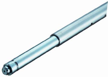 Telescoopstang 3100mm. tot 1000mm inkortbaar., Ophalen of Verzenden, Nieuw