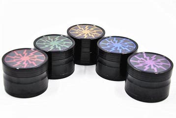 Thunder Lightning Kruidengrinder  Goud, Verzamelen, Ophalen of Verzenden, Nieuw