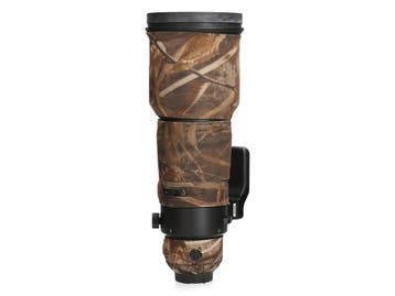 Sigma 500mm f/4 DG OS HSM Sport - Nikon F - Telelens, Ophalen of Verzenden, Zo goed als nieuw, Nikon