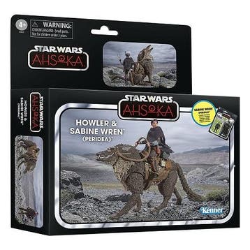 Hasbro - Star Wars - Vintage Collection - Ahsoka - Howler &, Verzenden, Nieuw