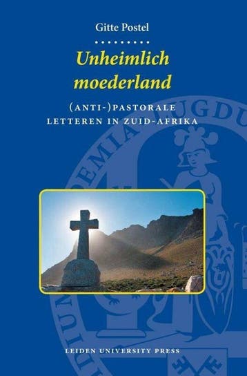 Unheimlich Moederland - Gitte Postel - 9789087280031 - Paper, Verzenden, Nieuw