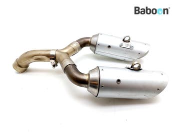 Uitlaatdemperset Sport Ducati Hypermotard 950 2019->, Verzenden, Gebruikt