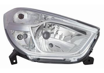 Koplamp o.a: Dacia, Dokker (0S), Dokker Express (8S), Auto-onderdelen, Ophalen of Verzenden, Nieuw, Dacia