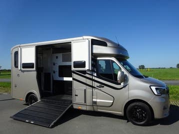 Renault Master Paragan 5XL NIEUW 180km BPM VRIJ va € 965,-, Dieren en Toebehoren, Ophalen, Nieuw, Overige materialen, Overige typen