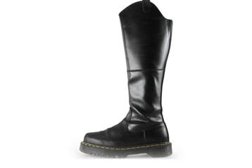 Dr. Martens Laarzen in maat 39 Zwart, Hoge laarzen, Verzenden, Zwart, Dr. Martens