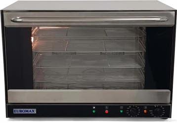 Linea Nero heteluchtoven - 230V, Verzenden, Nieuw in verpakking