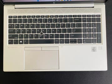 HP Elitebook 850 G8 - 15 inch - i5 Generatie 11, Ophalen of Verzenden, Zo goed als nieuw, HP, 512GB