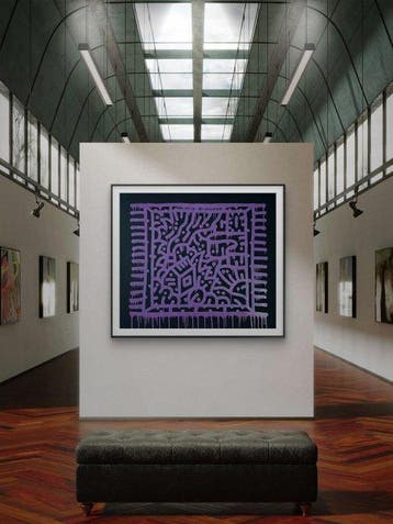 Nuno Barbedo (1983) - Purple carpet