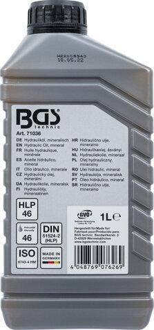 Hydraulic Oil minerally 1l, Auto diversen, Autogereedschap, Verzenden