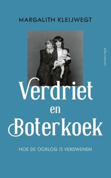 Verdriet en boterkoek | 9789045042107 | Margalith Kleijwegt, Ophalen of Verzenden, Zo goed als nieuw, Margalith Kleijwegt