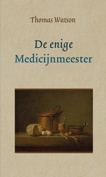 Enige medicijnmeester 9789033130458 Watson, Boeken, Verzenden, Zo goed als nieuw, Watson