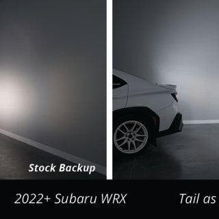 Diode Dynamics 22-23 Subaru WRX Tail as Turn w/ Backup, Ophalen of Verzenden, Nieuw