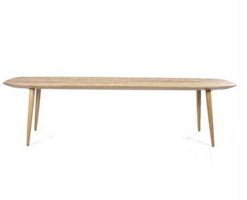 Eettafel Tabassum | Eleonora | 300 x 100 cm, Ophalen of Verzenden, Nieuw