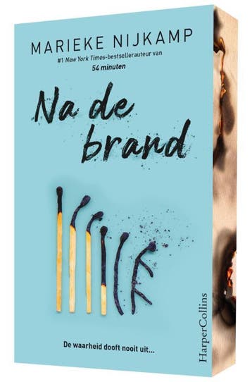 Na De Brand | Marieke Nijkamp | Nieuw, Ophalen of Verzenden, Nieuw, Marieke Nijkamp