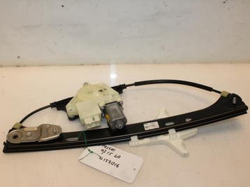 Ruitmechaniek 4Deurs links-achter Volkswagen Passat O126781, Ophalen of Verzenden, Nieuw