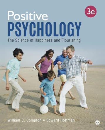 Positive Psychology The Science of Happiness a 9781544322926, Zo goed als nieuw
