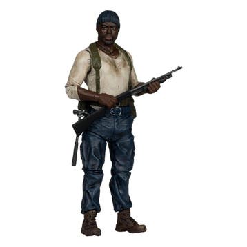 The Walking Dead Action Figure Tyreese 13 cm, Verzamelen, Ophalen of Verzenden, Nieuw