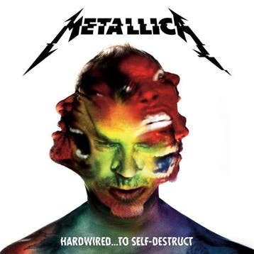 lp nieuw - metallica - Hardwired...To Self-Destruct (nieuw), Verzenden, Zo goed als nieuw, Overige formaten
