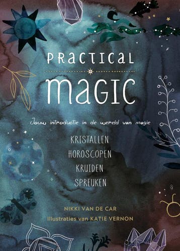 Practical magic (Nieuw), Verzenden, Nieuw, Nikki Van de Car
