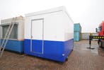 Sanitaire unit ca. 4x3m. HS-1092, Verzenden