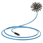 Wöhler Flexibele as  - 5 meter, Ophalen, Nieuw