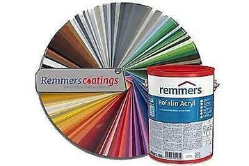 Betonverf Remmers Rofalin Ral kleur naar keuze, Minder dan 5 liter, Verzenden, Nieuw, Verf