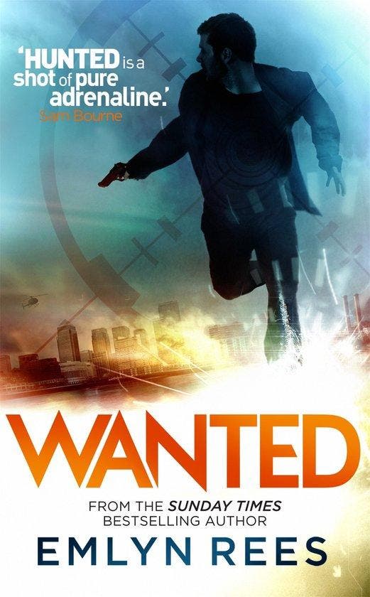 Wanted 9781472113504 Emlyn Rees, Boeken, Taal | Engels, Gelezen, Verzenden