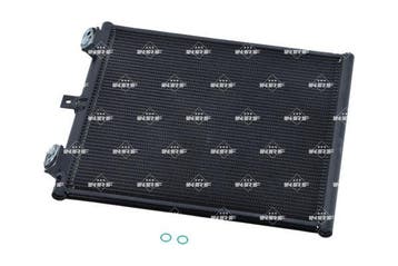 Airco condensor o.a: Porsche, 718 Boxster (982) - 911 (991), Ophalen of Verzenden, Nieuw, Porsche
