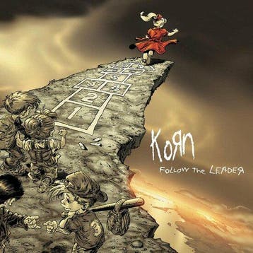 KORN - FOLLOW THE LEADER (LP), Verzenden, Nieuw in verpakking