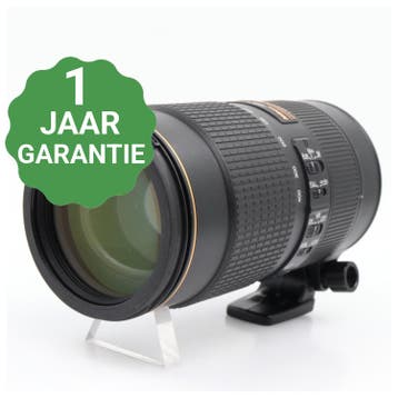 10% korting | Nikon AF-S 80-400mm f/4.5-5.6G ED VR, Audio, Tv en Foto, Verzenden, Gebruikt