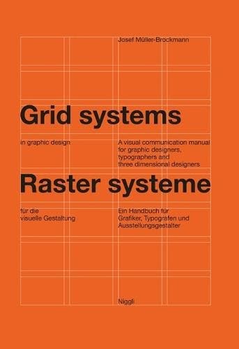Grid Systems in Graphic Design, Verzenden, Nieuw
