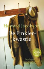 De Finklerkwestie 9789044628845 Howard Jacobson, Verzenden, Zo goed als nieuw, Howard Jacobson