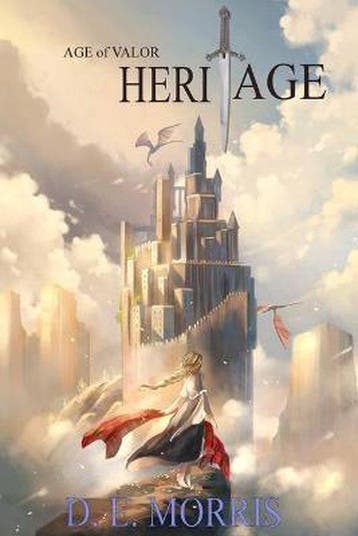 Age of Valor - D E Morris 9781503340138, Verzenden, Gelezen, D E Morris