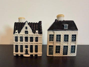 KLM-huisje - Bols - Two KLM Business Class Houses (Filled
