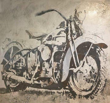 Edward Prikhodko (1976) - Metal echo