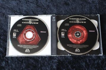 Command & Conquer PC Jewel Case, Verzenden, Nieuw