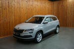 SKODA KAROQ 1.5 TSI BUSINESS EDITION PLUS AUTOMAAT DSG CLIMA, Stof, Gebruikt, Euro 6, Karoq