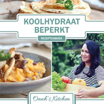 Koolhydraatbeperkt Receptenboek | Oanh Ha Thi Ngoc | Nieuw, Boeken, Kookboeken, Ophalen of Verzenden, Nieuw, Oanh Ha Thi Ngoc