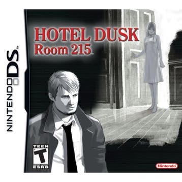 DS Hotel Dusk: Room 215, Verzenden, Zo goed als nieuw
