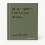 Belastingrecht / CB Fiscale Boeken / 1 9789079672011, Verzenden, Gelezen, J.W.J. de Kort