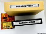 Neo Geo MVS - Burning Fight - Boxed, Verzenden, Gebruikt