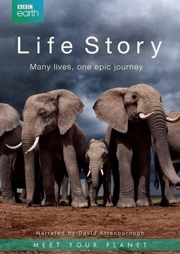 BBC Earth - Life Story, Verzenden, Nieuw in verpakking