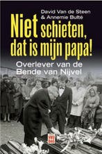 Boek Niet schieten, dat is mijn papa! 9789460010934, Boeken, Verzenden, Zo goed als nieuw