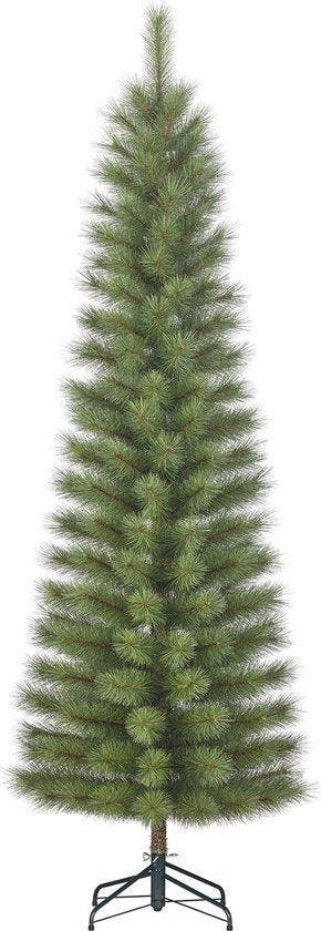 2dekans | Black Box Trees Sotka Smalle Kunstkerstboom - H185, Diversen, Kerst, Ophalen of Verzenden, Zo goed als nieuw